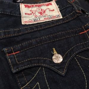 True Religion Men’s 100% Authentic Jeans